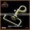 Adjustable Metal Key Chain dog Hook