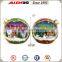 4.1" Christmas scene giant Christmas ball LED for Christmas decoration