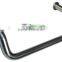 For Machine Parts and CNC Lathes Stainless Steel Arcuate Handles
