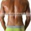 2015 Stitching Color Underwear Sexy Plus Size Boxer Underwear For Men