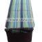 leisure mat with chair & pillow / outdoor mat / thick & foldable leisure mat