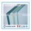 tempered laminated glass panel