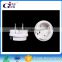 GICL T10004DT/6063 lamp holder/aluminum tube frame/competitive price/led lighting housing