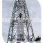 Long Lifetime High Quality Self Supporting Telecom Lattice Steel Tower