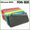 OEM&ODM Service manufacturer supplier personalized silicone pencil case jeans