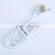 Micro USB cable cable with Aluminium Alloy for Samsung Galaxy