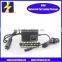in car travel universal charger 80W 15V-24V switch output