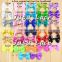 Wholesale Baby Girls Boutique Grosgrain Ribbon Colorful Hair Bow Clips - Children hair clips with Bowknot - 40colors for choose                        
                                                Quality Choice
