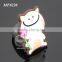 Cute Lovely Cat Shaped Promotional Soft Rubber Injection Molding Animation PVC Cartoon Fridge Magnet