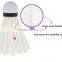 Classy Cigu Duck Feather Shuttlecock Badminton New Hot Sale