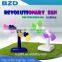 New Best Gift Promotional Product Items / Double Engine Motors Revolutionary USB Mini Revolving Fan