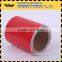 Hot Sale Pvc Eco-Friendly Pvc Colored Prismatic Retro Pvc Reflective Tape