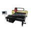 Automatic desktop cnc plasma machine sell to UAE