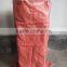 Woven polypropylene cement bag