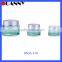 Round Empty Plastic Acrylic Cosmetic Packing Bottle And Jar Cosmetic Packaging Cosmetic Containers