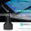 Quick charger 2.0 ,4 port usb car charger,fast car charger