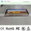 super slim wall mount LCD advertising display/advertising player/lcd display