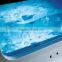 HS-B002 aqua glass bathtubs,ordinary bathtubs,massage bathtub for adult