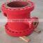 oil field drilling spool