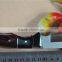 FLDL-WG0077 8 Inch Boot Hunting Knife with Wood Handle