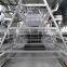 Hot dip galvanizing poultry farm layer feeding