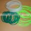 Custom high temperature silicone hose