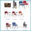 3070A cheap used Training chair with writing tablets/Conference chairs