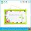 Lanxi xindi pvc board writing slate board