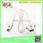 China manufacturer usb data Sync charging cable for andriod Samsung