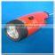 High quality Multi-function police flashlight