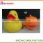 Hot promotion yellow duck toy Bath Toy/plastic bath toy/Vinyl bath vinyl Toy figure factory