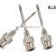 WJ307 Stainless Steel poultry needle