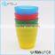 Colorful PP Plastic Cup Set