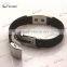 top quality titanium germanium negative sport energy bracelet