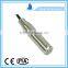 Liquid level measuring transmitter in tank