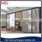 double glazing aluminum terrace sliding door with glass blinds for terrace                        
                                                                                Supplier's Choice