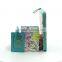 Leather PU world map print card holder pouch wallet with zipper                        
                                                Quality Choice
