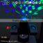 Mini Led Rotating Disco Light With MP3 Player Function