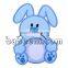 Beautiful bunny applique boy outfit