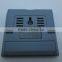 Large LCD Plastic Digital Countdown and Up Timer