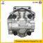 cast iron gear pump 705-73-30010 for wheel loader