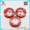 food grade metal screw cap lid for glass jars with hole