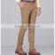 New Famous Brand Fashion Leisure trousers Men Mid Waist Straight Long Trousers Business casual Pant