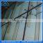 Heavy duty double glass routel for spider fittings