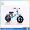 Childen easy rider air wheel balance bike for kids no pedal bicycle