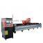 3 axis cnc aluminum profile machining center for doors