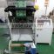 aluminum foil lids punching machine with embossing