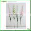 artificial tuberose flower white fabric flowers for wedding