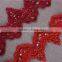 Pearl Beaded & Sequin Bridal ~ Lace Embroidered Lace Various Color Wide:6cm in Stock