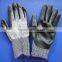 Manufacture White 13Gauge Knitted Glove